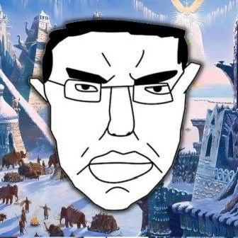 CHUDJAK Adventure Meme